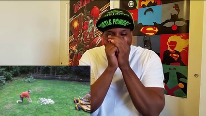 Psycho Dad Shreds Video Games REACTION!!