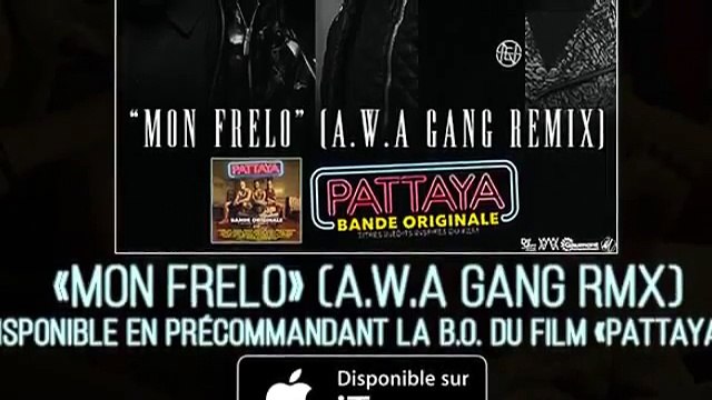 Mon Frelo - Kore ft. Lapso, Lacrim, Sadek & moi A W A Gang (Remix )Exclue -