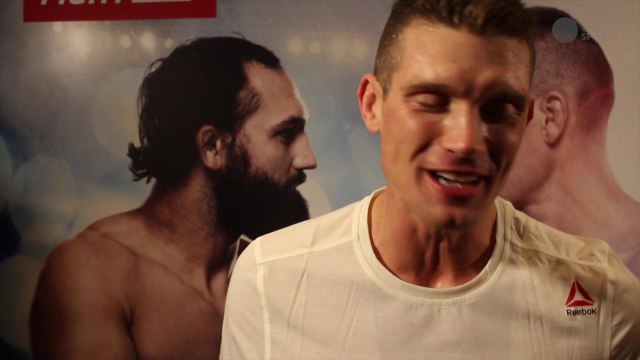 UFC Fight Night 82 Open Workout Highlight