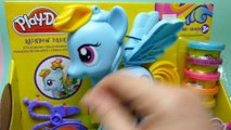 My Little Pony - Play-Doh Playset for Kids - MLP Toys