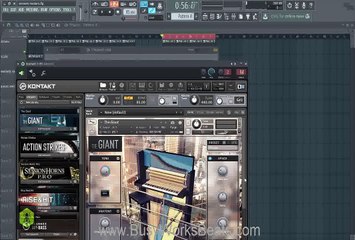 Eminem Tutorial in FL Studio 12_to_MPEG1_clip3