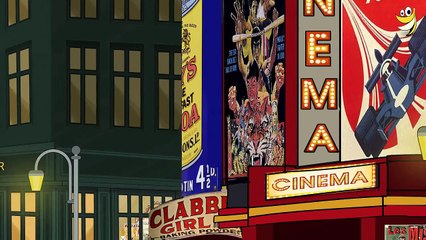 Minions How I Met Your Banana ~ The Artist - Funny Cartoon [HD] 1080P