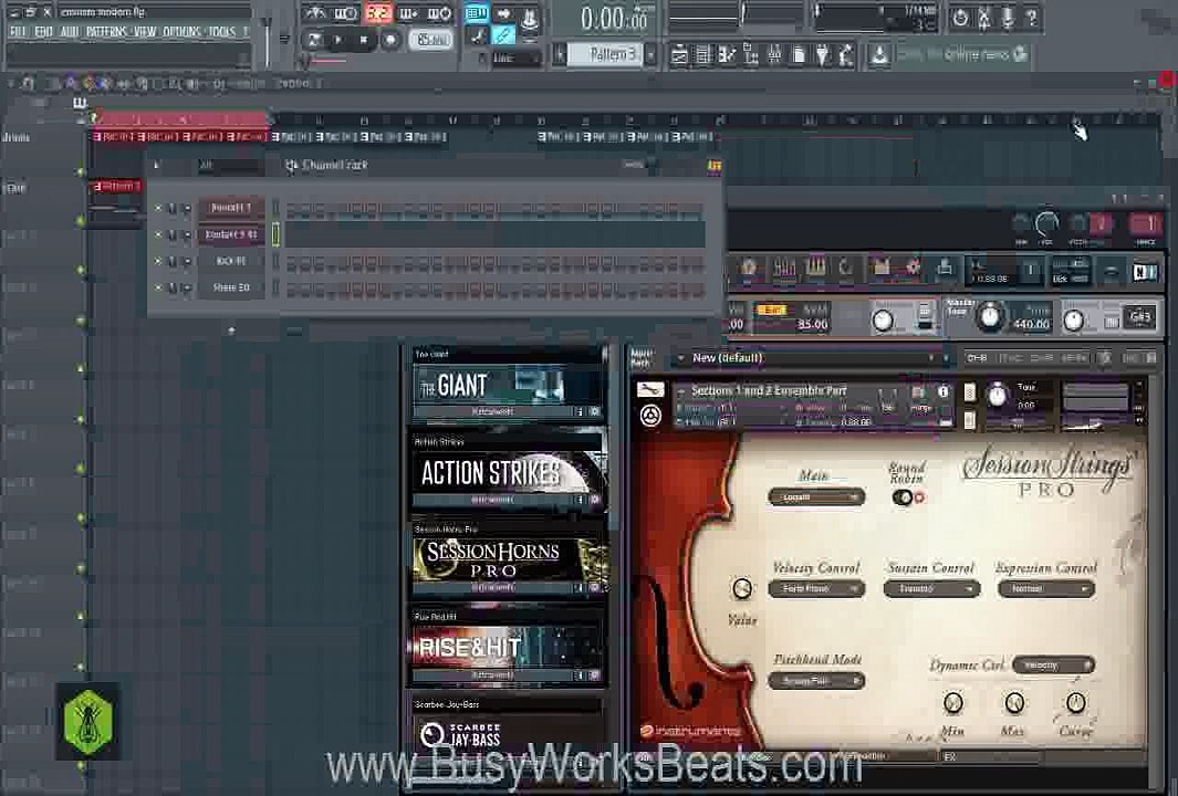 Eminem Tutorial in FL Studio 12_to_MPEG1_clip2