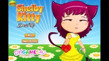 20120410 shelby kitty dress up - Baby games - Jeux de bébé - Juegos de Ninos
