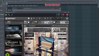 Eminem Tutorial in FL Studio 12_to_MPEG1_clip3