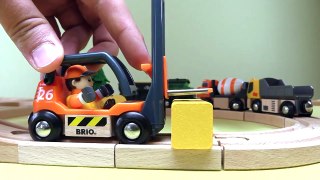 İnşaat İş Makineleri - Brio İş makineleri serisi