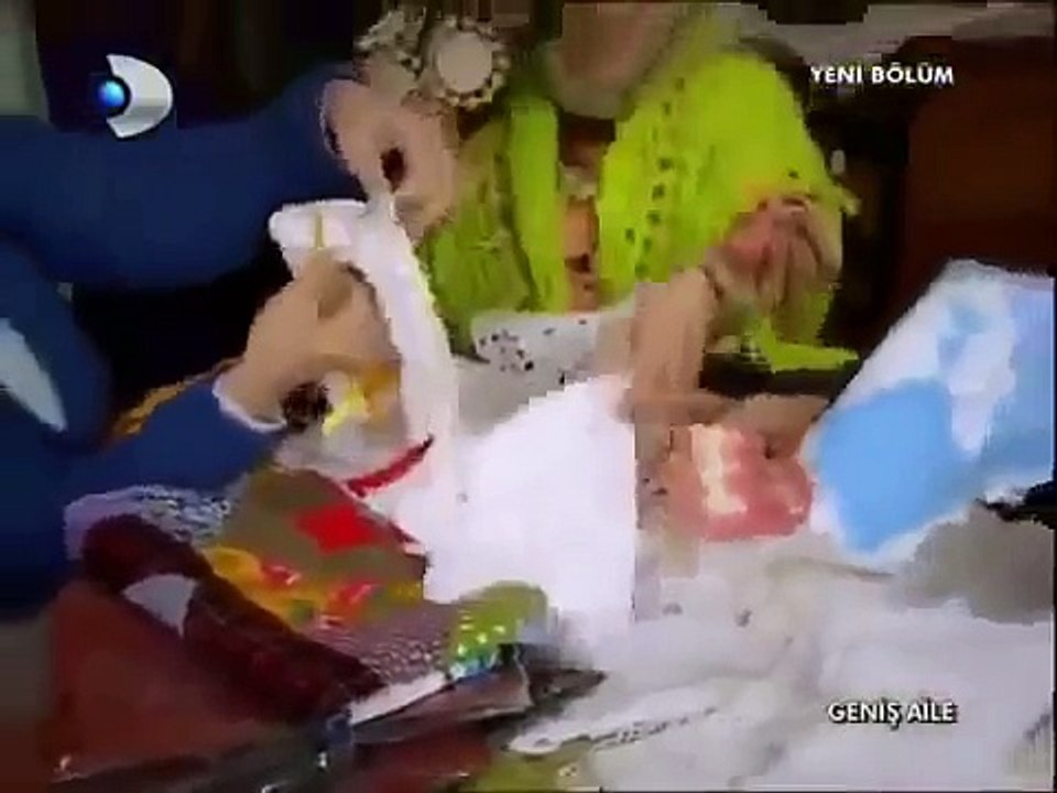 Geniş Aile 30. Bölüm Tek Parça Kanal D
