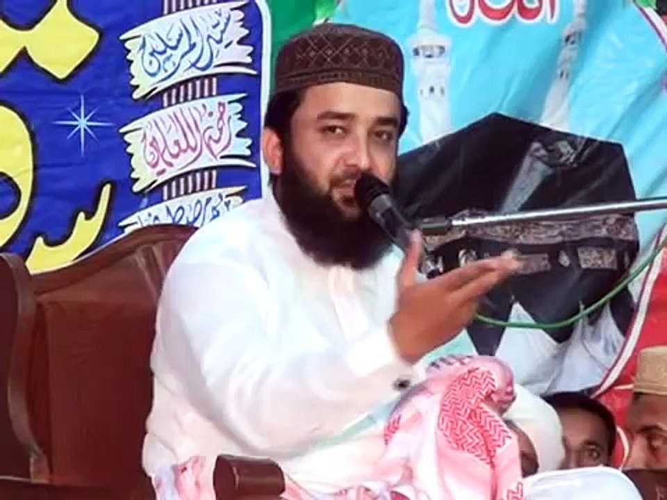 Qazi Matiullah Sahab in Sultan Poor Hummer 2014