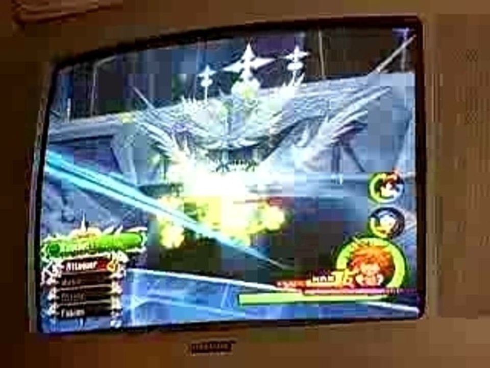 KH 2 SerialFF VS Xigbar (part1)