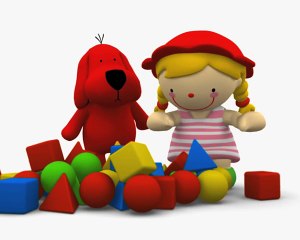 Patrick n friends Цвета и формы