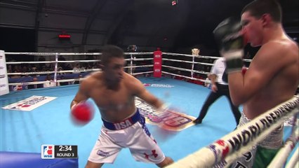 HIGHLIGHTS- WSB SEASON 6 - WEEK 4 - USA v MEX (06/02/2016)