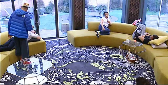 הדיירים תוהים האם קוקו שהודחה כבר תבעה את שי חי בחוץ