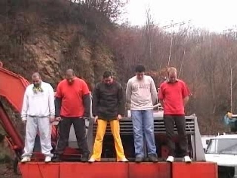 Parodie clip- comme un connard