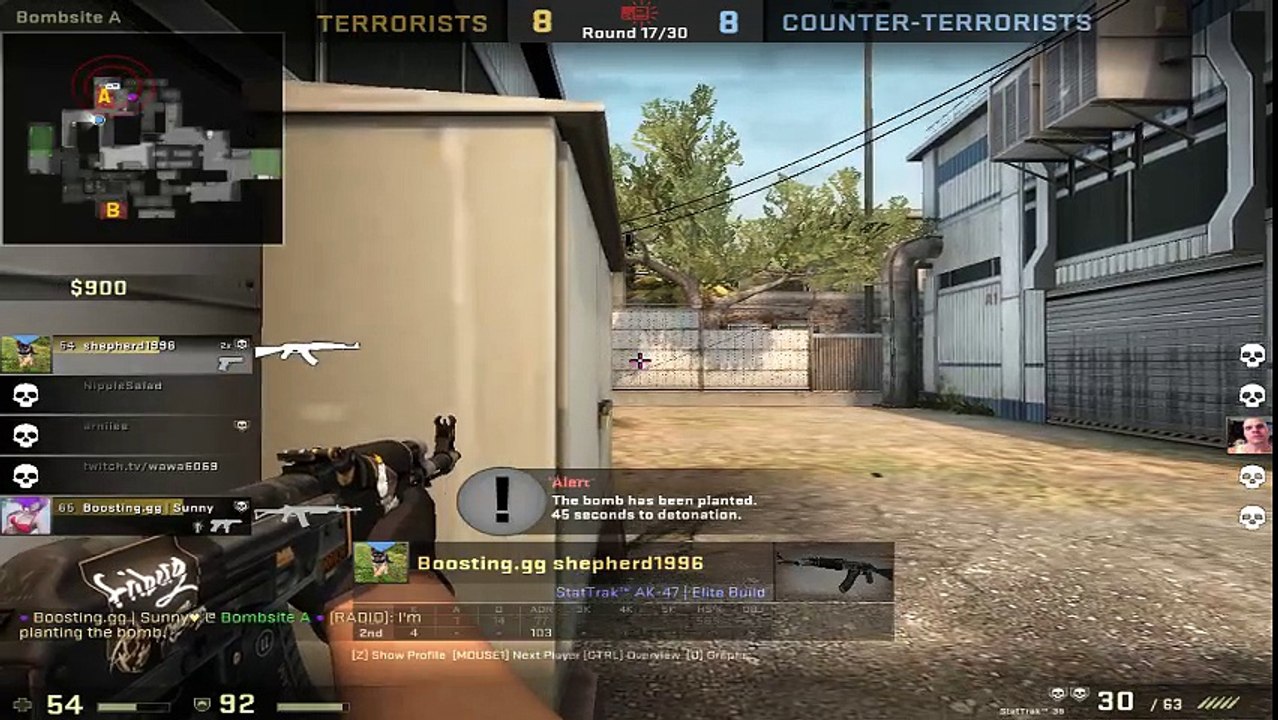 Counter-Strike Global Offensive 247 Nonstop Play to Death! Gameplay - Part 9