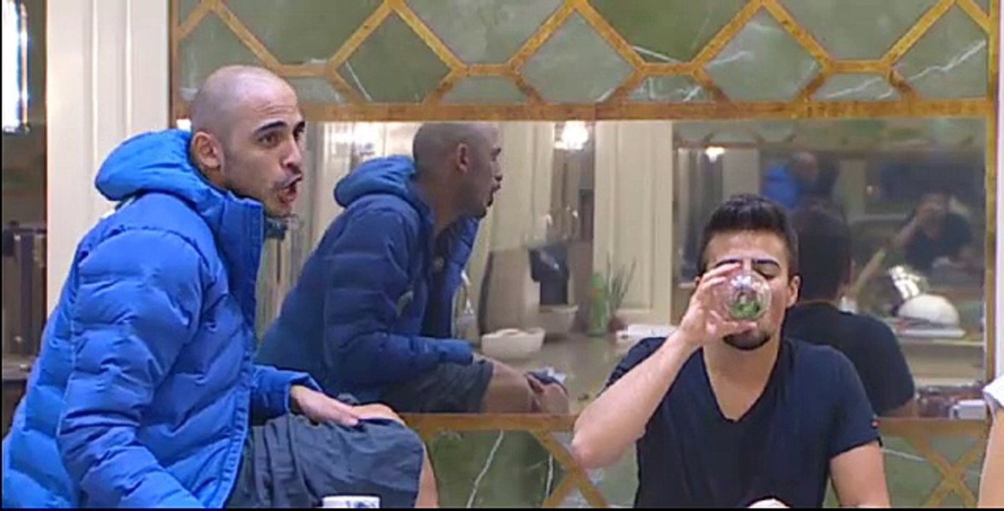 שי חי, תני ושאר הדיירים רוקדים לצלילי השירים הדפוק הזה וטרמינל 3