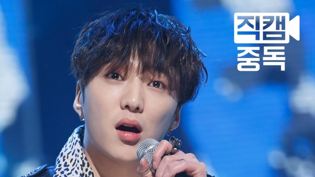 WINNER 강승윤 직캠 철없어 IMMATURE @엠카운트다운_160204