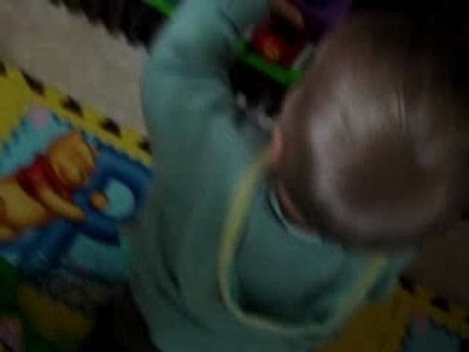 Mon p'tit coin de paradis!!