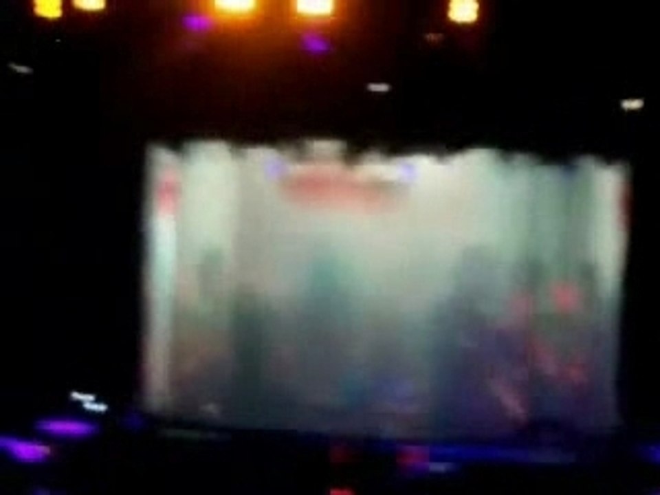 Justin Timberlake - concert integral - Bercy 3/4