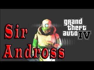 GRAND THEFT AUTO IV: Sir Andross + Battlefield 4 U100