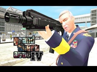 GRAND THEFT AUTO IV: US ARMY GENERAL