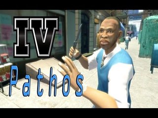 GRAND THEFT AUTO IV: PATHOS RETEXTURE
