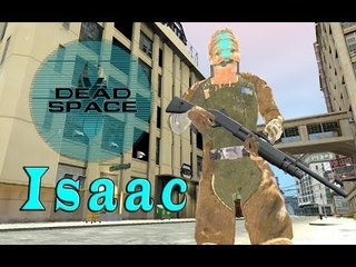 GRAND THEFT AUTO IV: ISAAC - DEAD SPACE