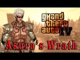 GRAND THEFT AUTO IV: ASURA ASURA'S WRATH
