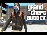 GTA IV: Counter-Strike Global Offensive - Anarchist