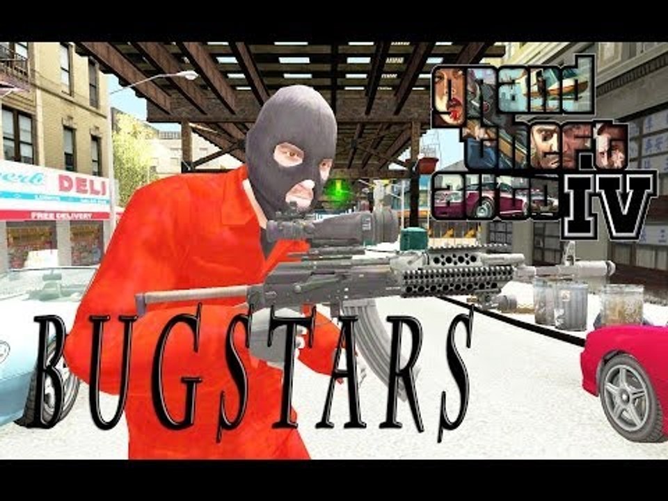 GRAND THEFT AUTO IV: BUGSTARS UNIFORM HD - GTA V