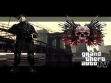 GTA IV: Lee Christmas by Jason Statham (The Expendables 2)