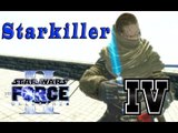 GRAND THEFT AUTO IV: STARKILLER - STAR WARS THE FORCE UNLEASHED 2