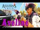 GRAND THEFT AUTO IV: AVELINE FROM ASSASSIN'S CREED IV LIBERATION