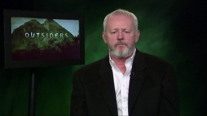 IR Interview: David Morse For "Outsiders" [WGN America]
