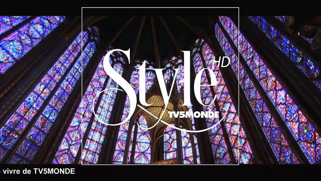 TV5 Monde Style HD (Promo)
