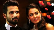 REVEALED : Shahid Kapoor's Valentines' Day Plan With Mira Rajput