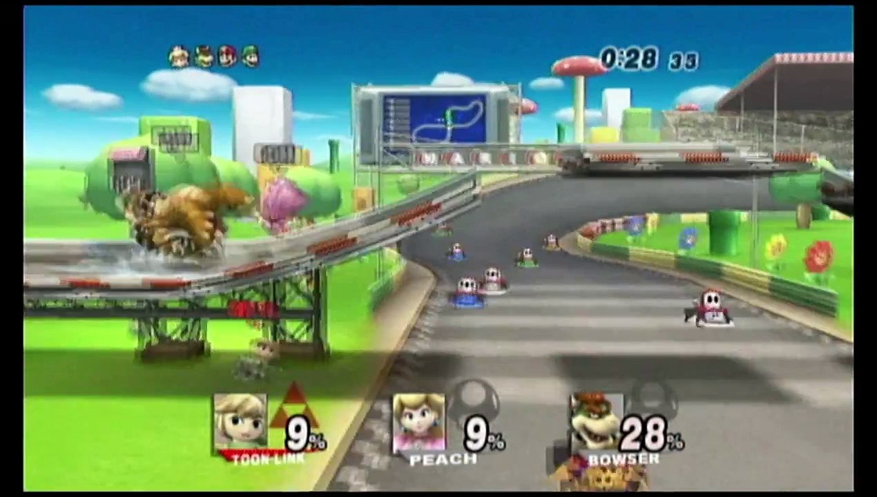 Lets Play Super Smash Bros Brawl - Part 22 - Der All-Star Modus