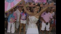 SBT Brasil mostra a história de três musas do Carnaval de São Paulo