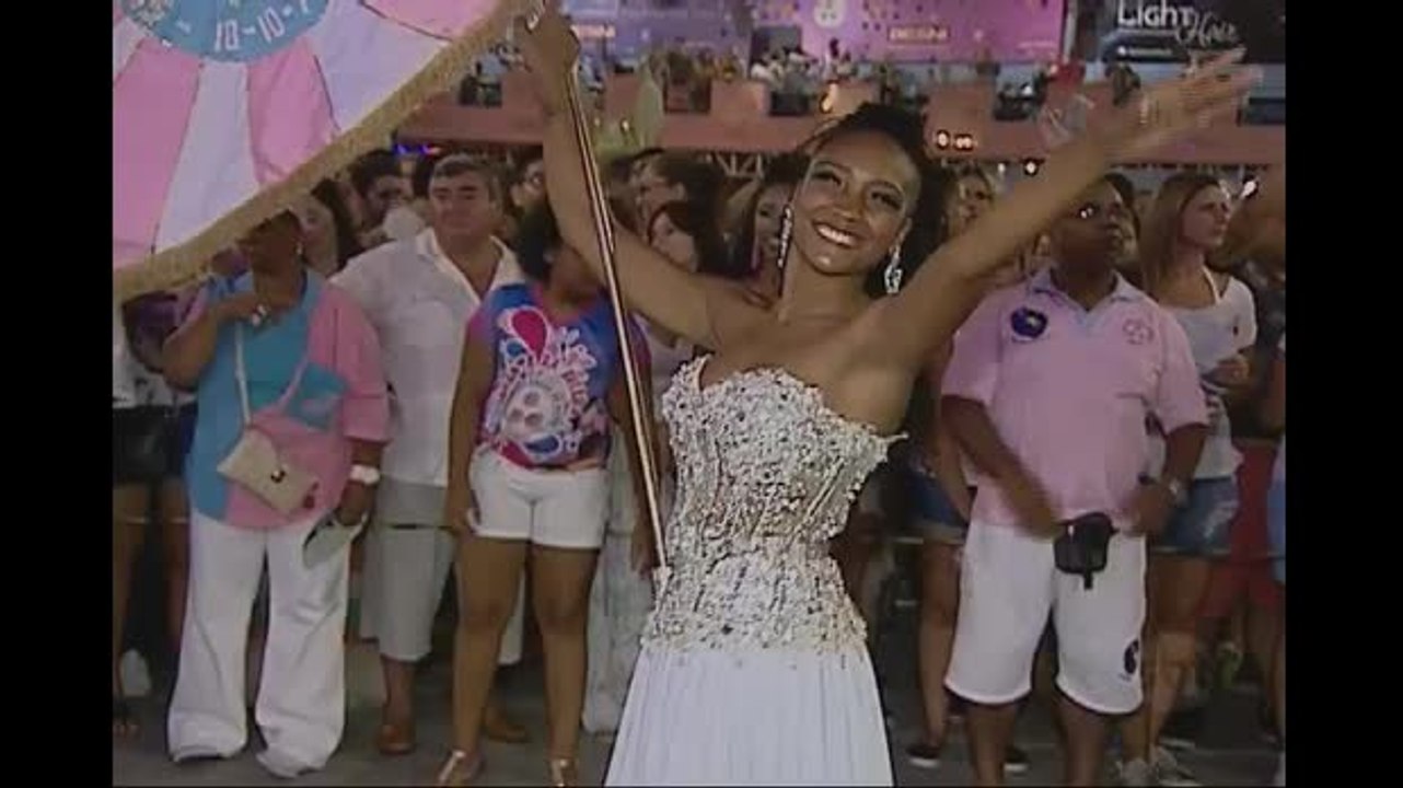 SBT Brasil mostra a história de três musas do Carnaval de São Paulo