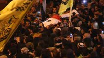 Aumenta la tensión entre palestinos e israelíes con nuevos bloqueos y víctimas