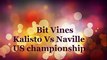 Kalisto vs Naville unitedstates championship-28 jan 2016 dailymotion