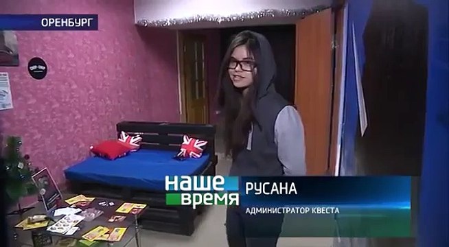 Толпа пьяных мужчин устроила дебош в одном из квестов Оренбурга (Игра на выживание)