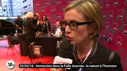Le 18h de Télénantes à la Folle Journée