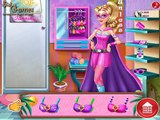 Super Barbie Tanning Solarium - Best Game for Little Girls