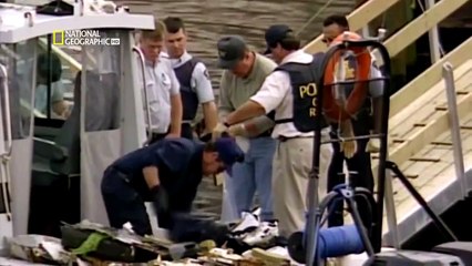 Seconds From Disaster - Fire in the Cockpit HD