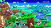 [Wii U] Super Smash Bros for Wii U - La Senda del Guerrero - Toon Link