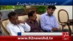 Karachi Transporters Nay Hartal Khatam Kar DI - 06-02-2016 - 92NewsHD