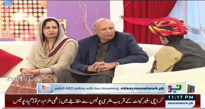 iftikhar thakur taunts punjab govt