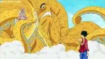 One Piece: Luffy Armament Haki vs Hordy