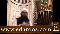 Bewa Aurat Ka Darja Kya Hai By Maulana Tariq Jameel video beyan on dailymotion