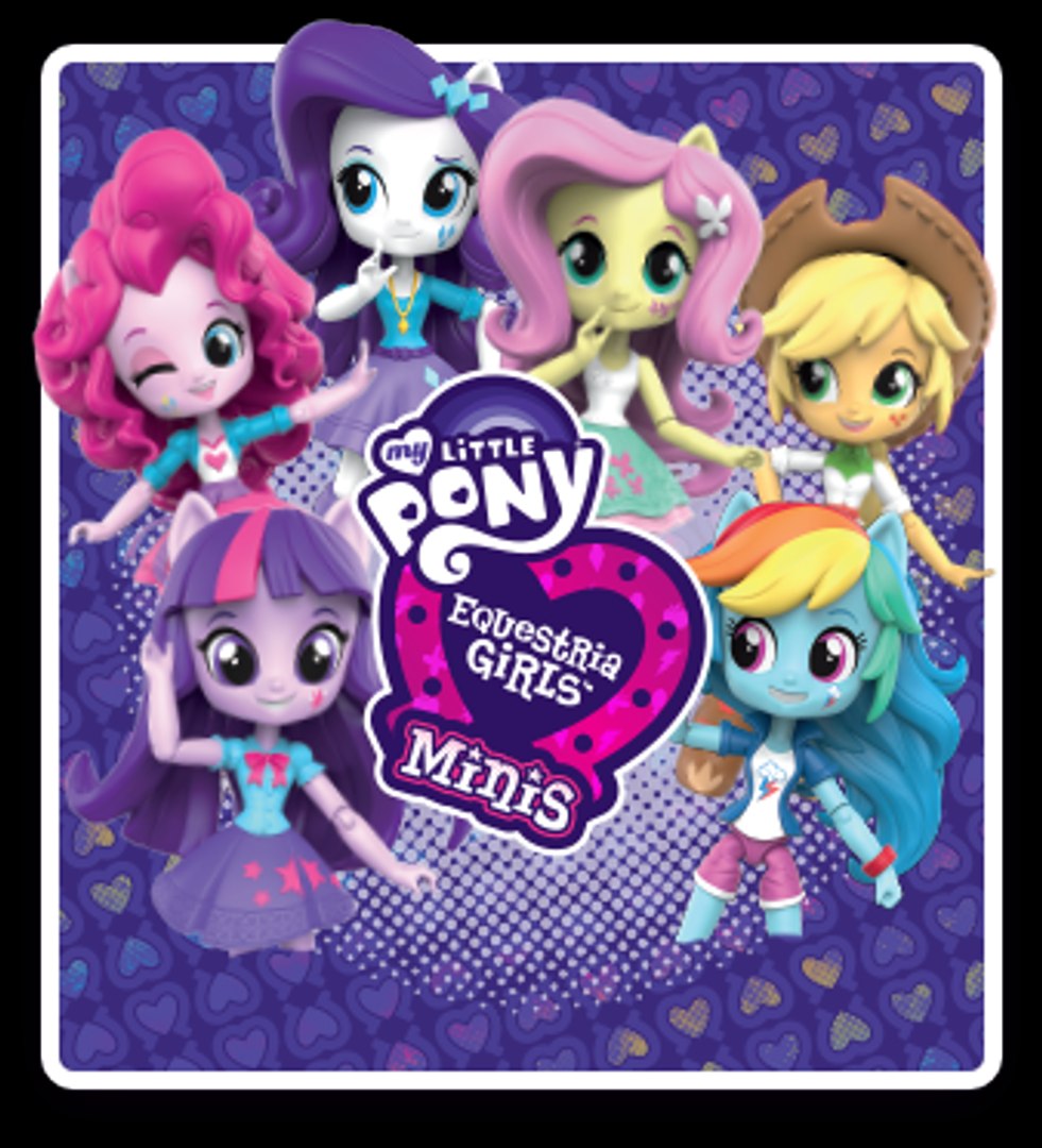 MLP Equestria Girls Minis . Series 3 x 1 Pinkie Pie Twilight y Rality  Party. ( Version Extendida ). - Vídeo Dailymotion